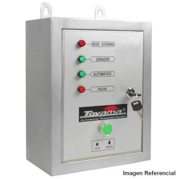 TRANSFERENCIA GENERADOR 7 KVA